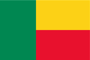 Drapeau du Bénin