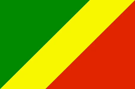 Drapeau du Congo